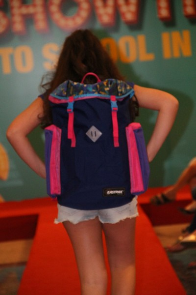 Back to School Fashion Show